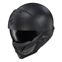 スコーピオンEXO AirFit Lサイズ 替えバイザー スコーピオンEXO AirFit 入る Lサイズ 替えバイザー ヘルメット
